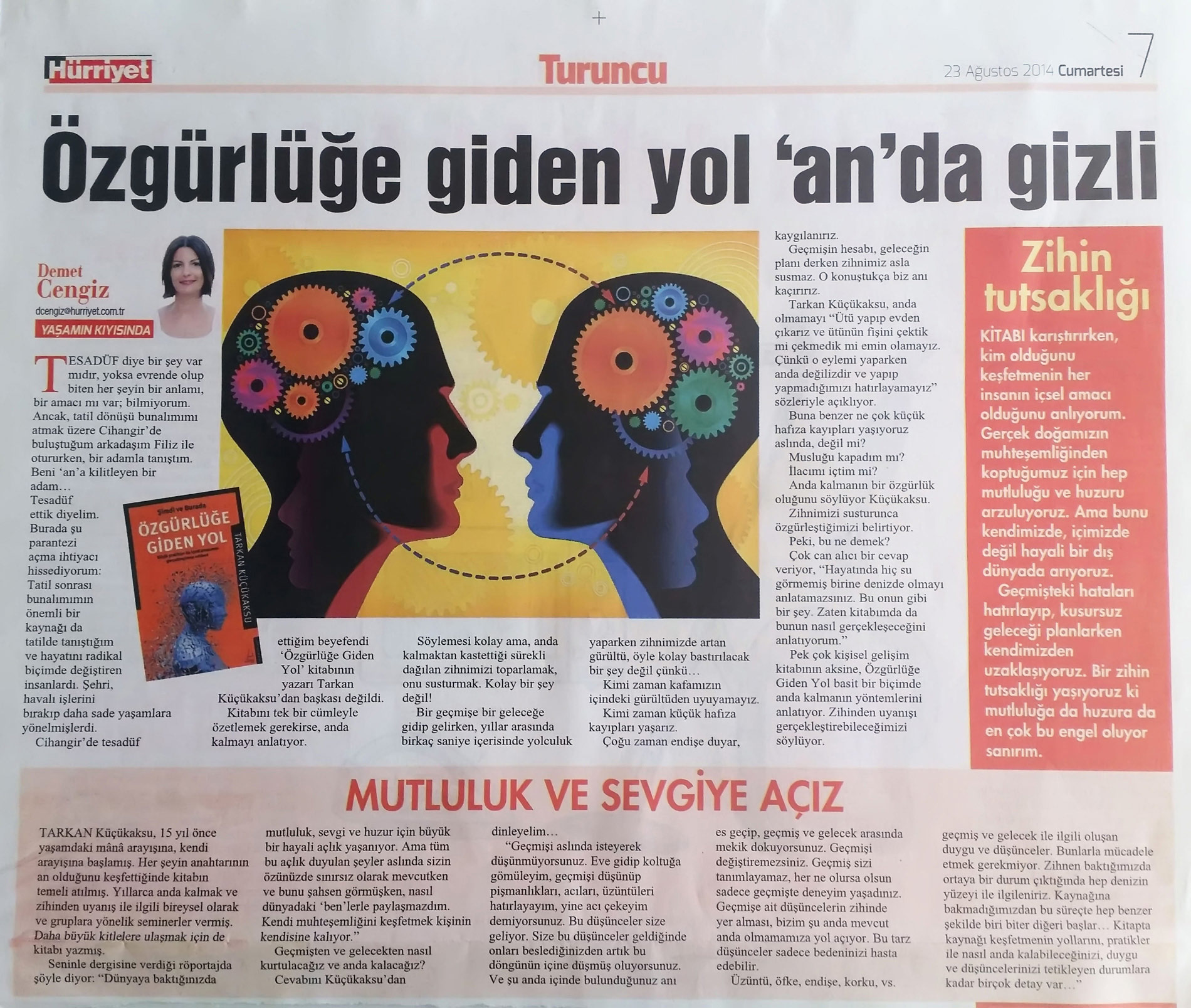 Hürriyet Gazetesi