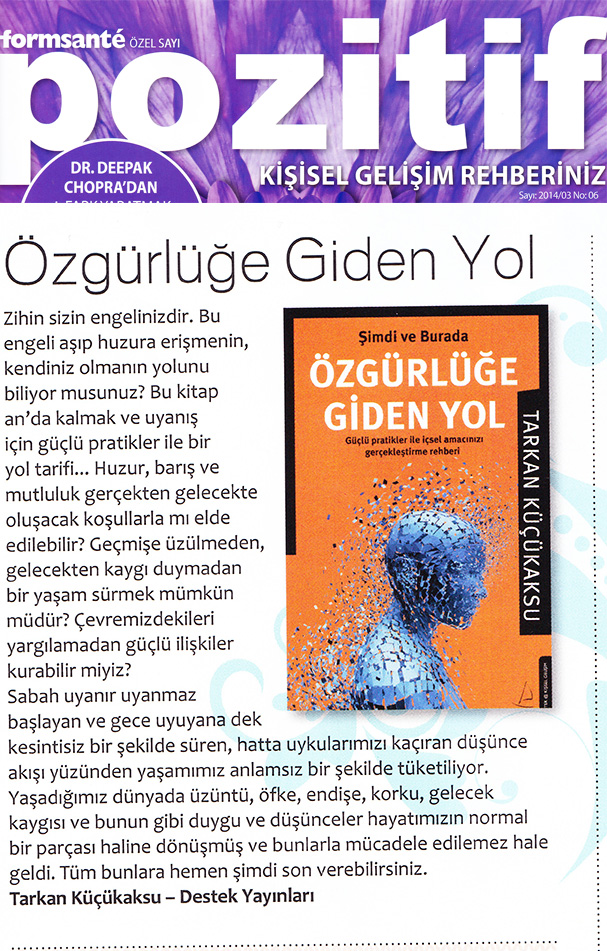 Pozitif Dergisi
