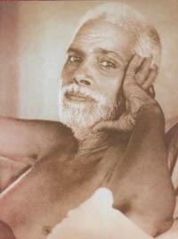 Ramana Maharshi
