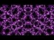 Solfeggio Mirror - 825Hz Silver Violet Fire